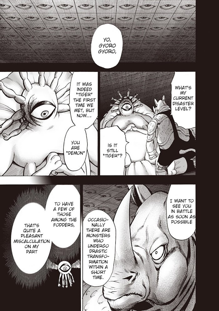 One Punch Man - Chapter 94 image 112